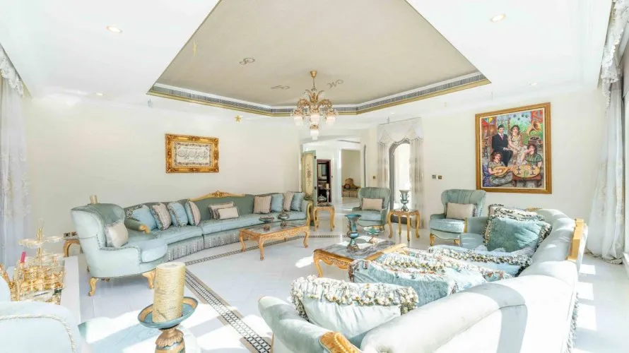 6 bedrooms villa for sale , Palm Jumeirah, Dubai, UAE No. 1690 № 6