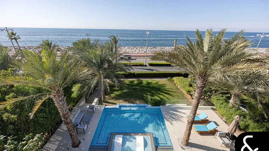 5 bedrooms villa for sale , Kingdom of Sheba, Palm Jumeirah, Dubai, UAE No. 1348 № 13