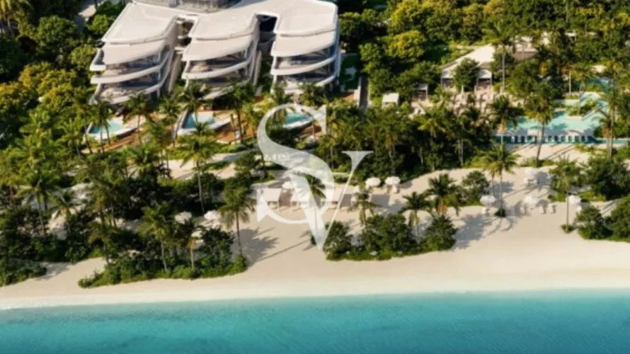 6 bedrooms villa for sale , Palm Jumeirah, Dubai, UAE No. 1101 № 16