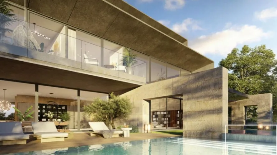 6 bedrooms villa for sale , Tilal Al Ghaf, Dubai, UAE No. 1473