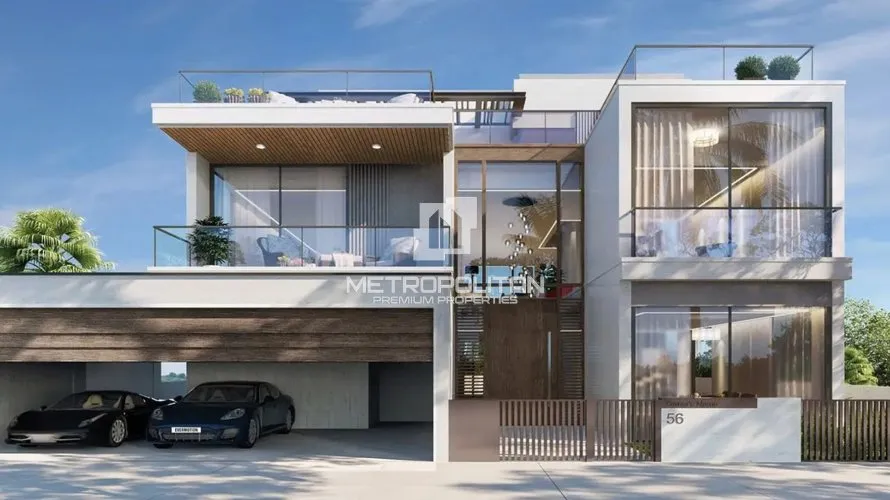 5 bedrooms villa for sale , Dubai South (Dubai World Central), Dubai, UAE No. 1260 № 11