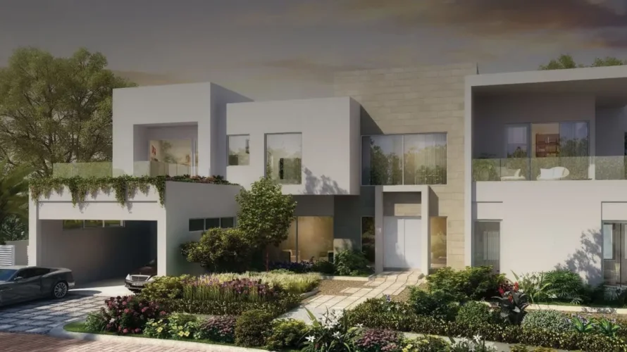 6 bedrooms villa for sale , Dubai, UAE No. 1671 № 1