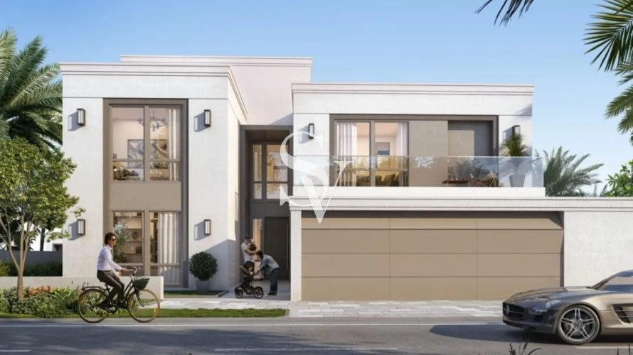 5 bedrooms villa for sale , Dubai, UAE No. 1132 № 2