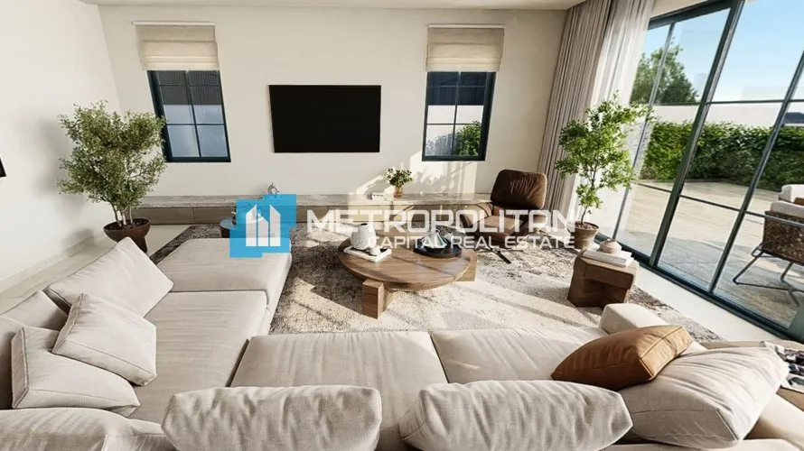 5 bedrooms villa for sale , Al Hudayriat Island, Abu Dhabi, UAE No. 1705 № 3