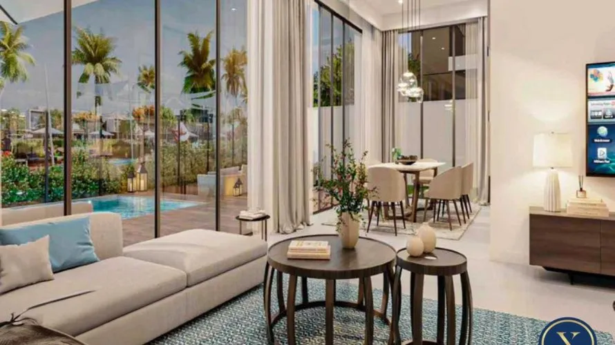 6 bedrooms villa for sale , Dubai South (Dubai World Central), Dubai, UAE No. 845 № 13