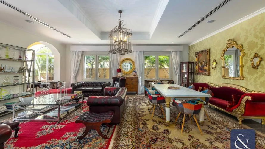 4 bedrooms villa for sale , Sienna Lakes, Jumeirah Golf Estates, Dubai, UAE No. 1325 № 5