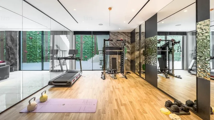 5 bedrooms villa for sale , Dubai Hills Estate, Dubai, UAE No. 1707 № 28