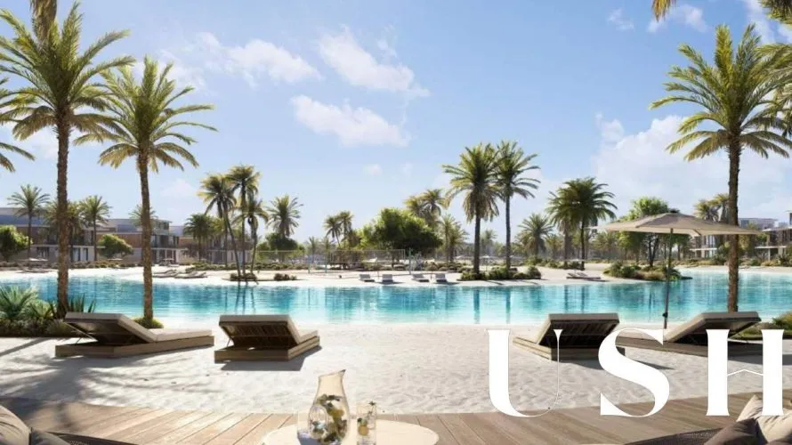 4 bedrooms villa for sale , District One, Mohammed Bin Rashid City, Dubai, UAE No. 851 № 2