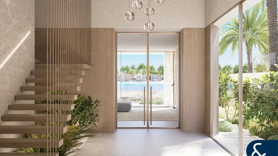 6 bedrooms villa for sale , Palm Jebel Ali, Dubai, UAE No. 1612 № 6