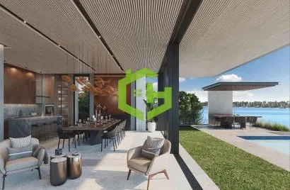 6 bedrooms villa for sale , Palm Jebel Ali, Dubai, UAE No. 325