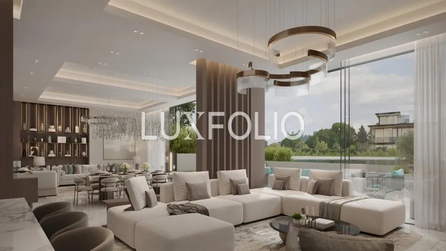 6 bedrooms villa for sale , District 11, Mohammed Bin Rashid City, Dubai, UAE No. 838 № 10