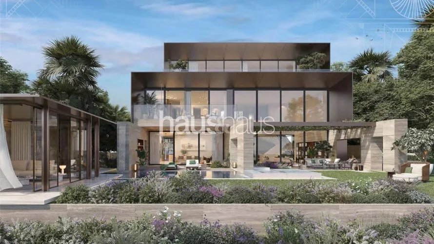 6 bedrooms villa for sale , Tilal Al Ghaf, Dubai, UAE No. 818 № 17