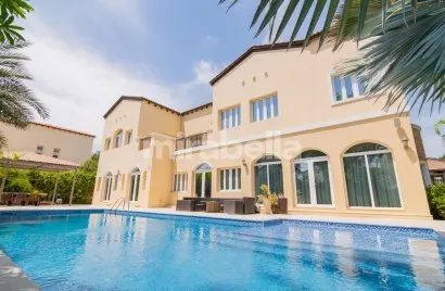 4 bedrooms villa for sale , Earth, Jumeirah Golf Estates, Dubai, UAE No. 305