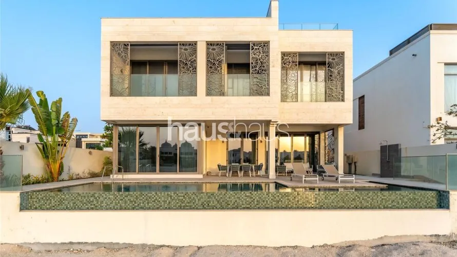 5 bedrooms villa for sale , Garden Homes, Palm Jumeirah, Dubai, UAE No. 821 № 1