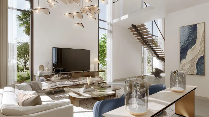 5 bedrooms townhouse for sale , Dubai, UAE No. 1215 № 1