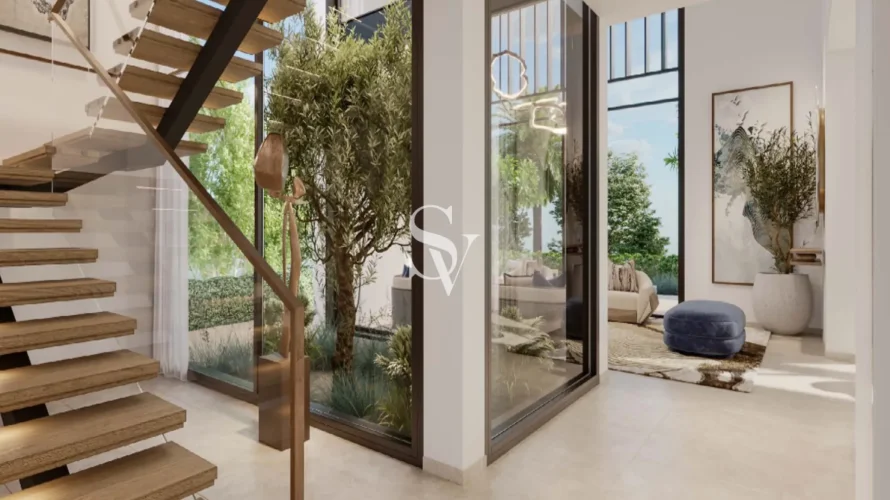 6 bedrooms villa for sale , Nadd Al Sheba, Dubai, UAE No. 1102 № 17