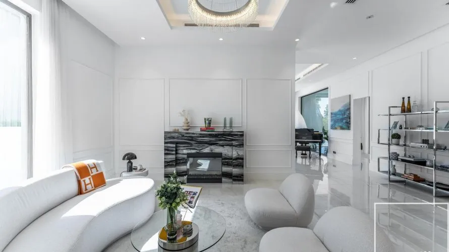 5 bedrooms villa for sale , Jumeirah Golf Estates, Dubai, UAE No. 1475 № 25