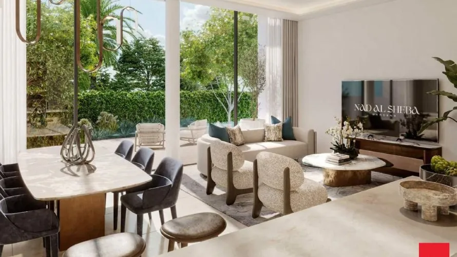 5 bedrooms villa for sale , Dubai, UAE No. 1213 № 2