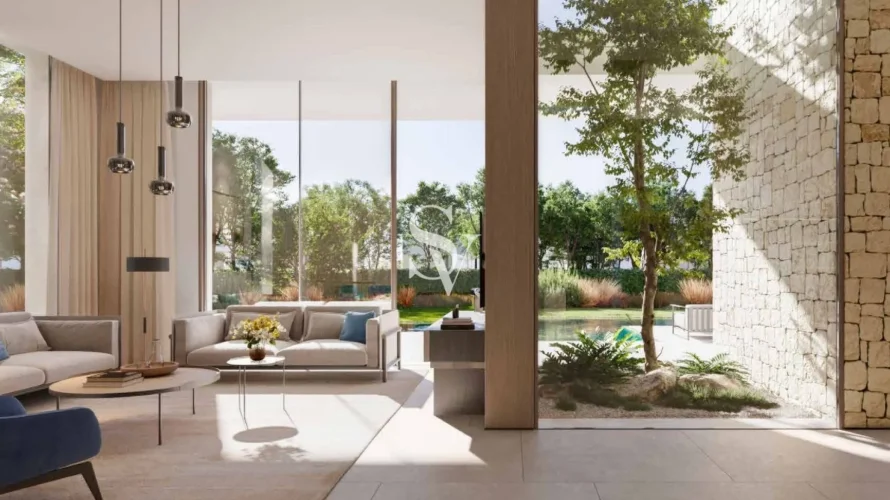 5 bedrooms villa for sale , Dubai Land, Dubai, UAE No. 1207 № 3