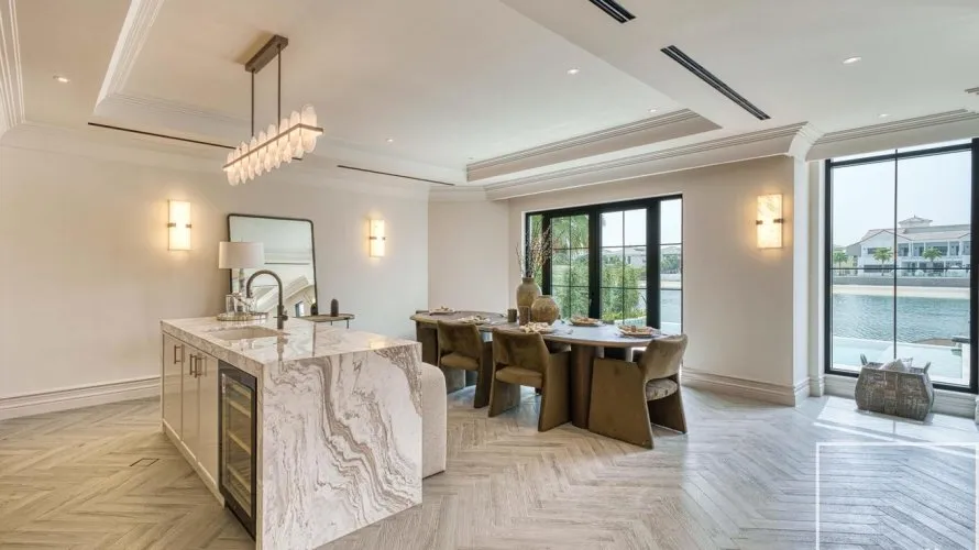 5 bedrooms villa for sale , Garden Homes, Palm Jumeirah, Dubai, UAE No. 1463 № 5