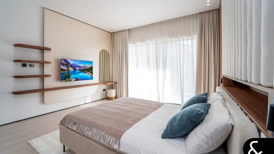 5 bedrooms villa for sale , Fire, Jumeirah Golf Estates, Dubai, UAE No. 1613 № 1