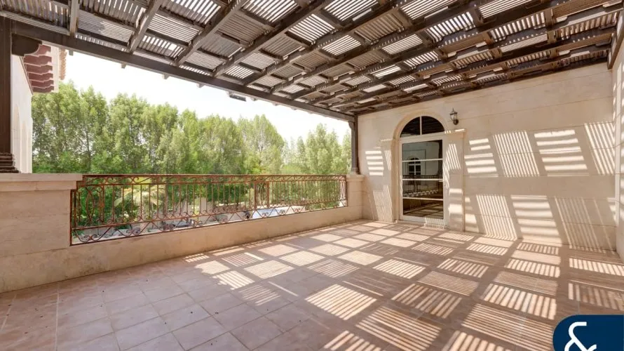 6 bedrooms villa for sale , The Villa, Dubai, UAE No. 1359 № 15