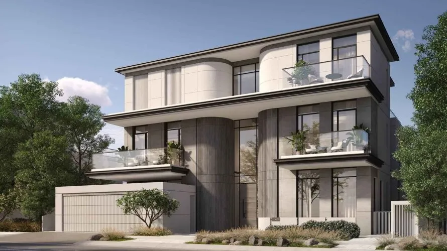 7 bedrooms villa for sale in Karl Lagerfeld Villas, Nadd Al Sheba, Dubai, UAE No. 528 № 4