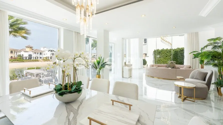 4 bedrooms villa for sale , Garden Homes, Palm Jumeirah, Dubai, UAE No. 641 № 6