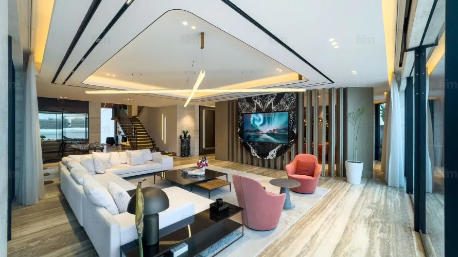 4 bedrooms villa for sale , Palm Jumeirah, Dubai, UAE No. 1389 № 3