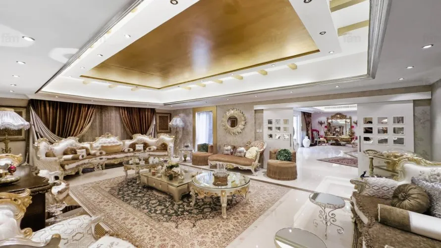 10 bedrooms villa for sale , Al Barsha, Dubai, UAE No. 1219 № 9