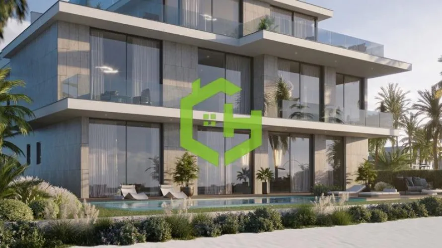 7 bedrooms villa for sale , District One, Mohammed Bin Rashid City, Dubai, UAE No. 353 № 5