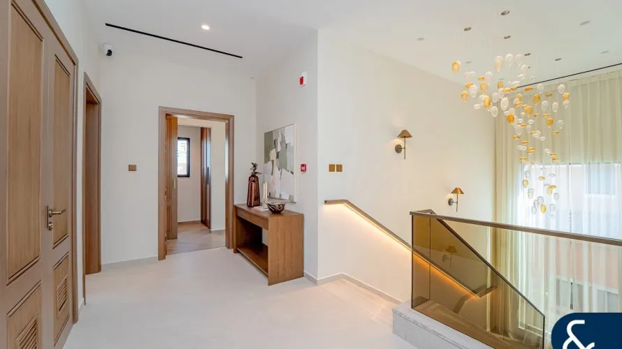 5 bedrooms villa for sale , Fire, Jumeirah Golf Estates, Dubai, UAE No. 1539 № 4