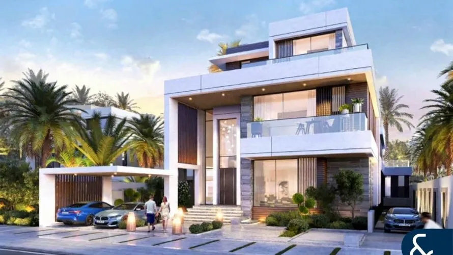 7 bedrooms villa for sale , Damac Lagoons, Dubai, UAE No. 1297