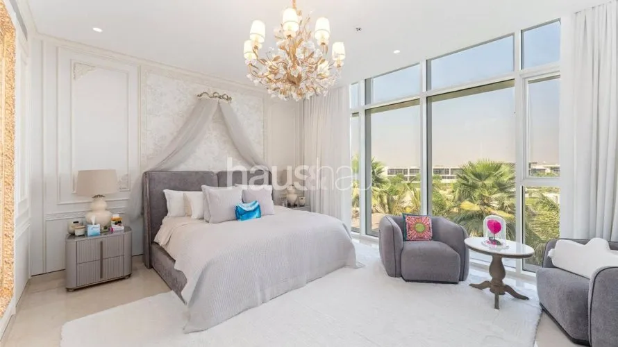 6 bedrooms villa for sale , Golf Place, Dubai Hills Estate, Dubai, UAE No. 806 № 12