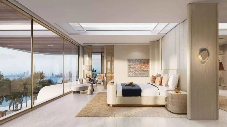 7 bedrooms villa for sale in AMALI ISLAND, The World Islands, Dubai, UAE No. 284 № 4