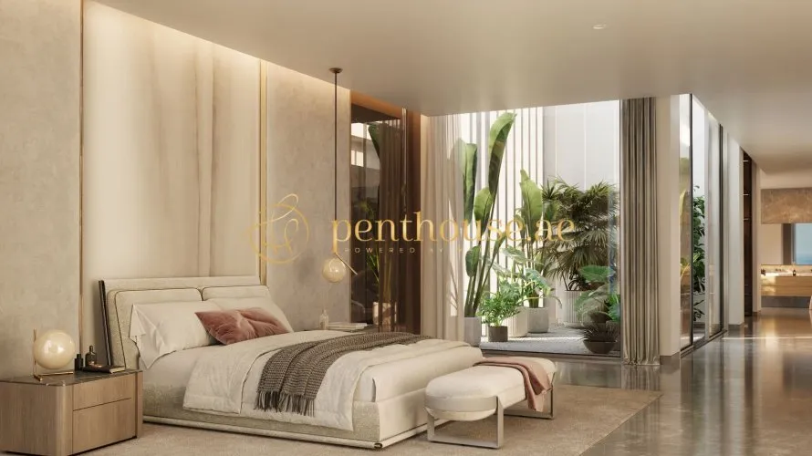 6 bedrooms villa for sale , Palm Jebel Ali, Dubai, UAE No. 1259 № 5