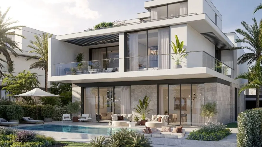 5 bedrooms villa for sale , Dubai, UAE No. 751