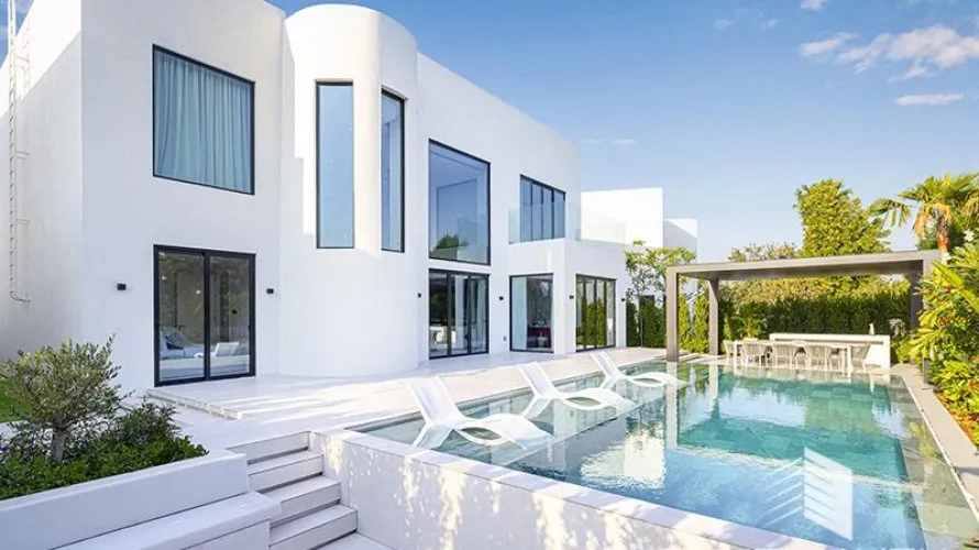 4 bedrooms villa for sale , Jumeirah Islands, Dubai, UAE No. 323 № 18