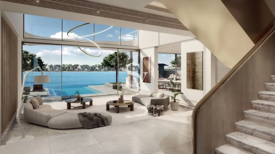 6 bedrooms villa for sale , Palm Jebel Ali, Dubai, UAE No. 1131 № 3