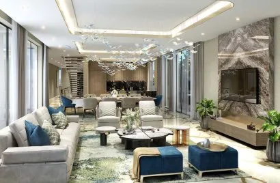 7 bedrooms villa for sale in Damac Islands - Bora Bora, Dubai Land, Dubai, UAE No. 547