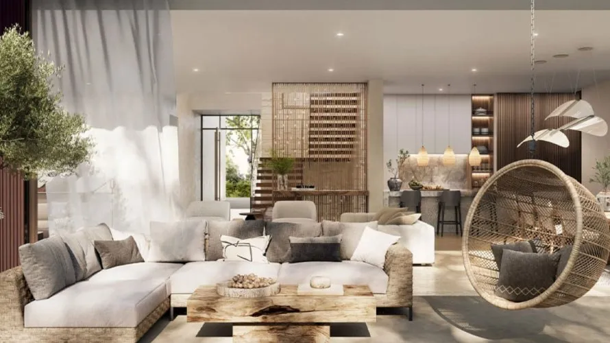 4 bedrooms villa for sale , Tilal Al Ghaf, Dubai, UAE No. 1382 № 10