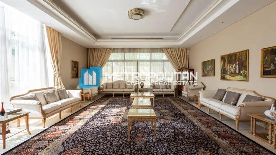 7 bedrooms villa for sale , Khalifa City, Abu Dhabi, UAE No. 1341 № 3