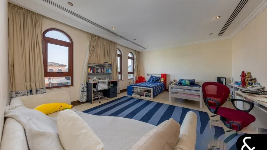 5 bedrooms villa for sale , Jumeirah Golf Estates, Dubai, UAE No. 1618 № 14