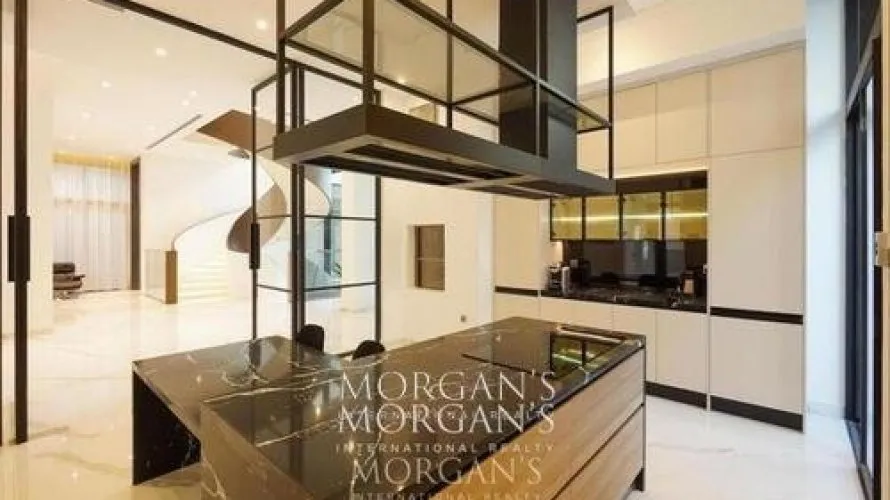 6 bedrooms villa for sale , Al Barari Villas, Al Barari, Dubai, UAE No. 475 № 57