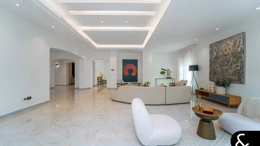 7 bedrooms villa for sale , Arabian Ranches, Dubai, UAE No. 1319 № 1