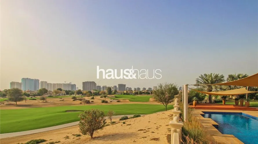 6 bedrooms villa for sale , Dubai Sports City, Dubai, UAE No. 782 № 11