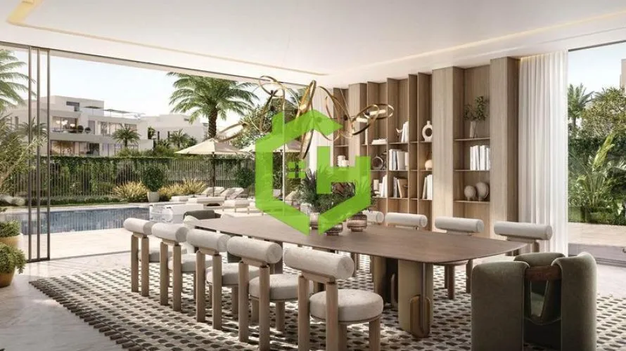 5 bedrooms villa for sale , Dubai, UAE No. 391 № 2