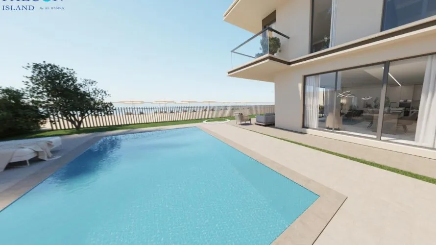 5 bedrooms villa for sale , Al Hamra Village, Ras Al Khaimah, UAE No. 1094 № 4