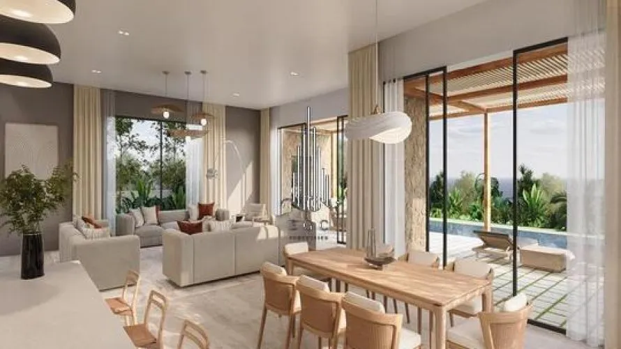 7 bedrooms villa for sale , Saadiyat Island, Abu Dhabi, UAE No. 520 № 4