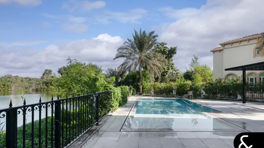 4 bedrooms villa for sale , Jumeirah Islands, Dubai, UAE No. 1545 № 25